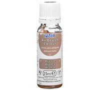 PME Edible Airbrush Lustre Bronze Colour