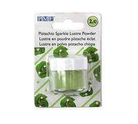 PME Edible Lustre Colour Pistachio Sparkle (Pack of 2)