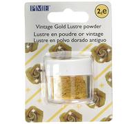 PME Edible Lustre Colour Vintage Gold