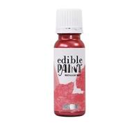 PME Edible Paint 20g - Metallic Red