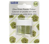 PME Edible Powder Colour Olive Green