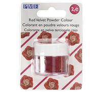 PME Edible Powder Colour Red Velvet