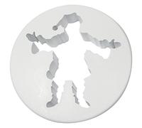PME Father Christmas Cutter, Large Size