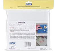 PME Mexican and Flower Foam Pads, Set of 2, Blue