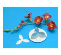 PME Freesia 1-Piece Flower Cookie Cutter