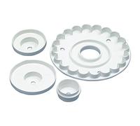 PME - Garrett Frill with 3 Interchangeable Centres - 84270
