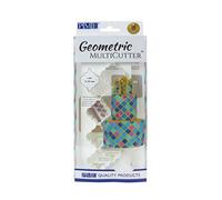 PME GMC183 Geometric Multicutter for Cake Design-Moroccan Lantern, Large Size