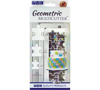 PME Geometric MultiCutter - Puzzle Pieces (Set of 3)