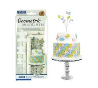 PME Geometric MultiCutter - Puzzle Pieces (Set of 3)