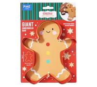 PME Giant Christmas Cookie Cutter - Gingerbread Man (18cm / 7inch)