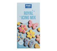 PME Glossy Royal Icing Mix (450g), No-fuss Frosting for Quick & Easy Cookie Decorating