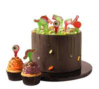 PME Halloween Cake Decorating Kit - Bubbling Cauldron