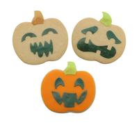 PME Halloween Cookie Decorating Kit - Build-Your-Own Pumpkin