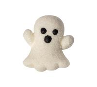 PME Halloween Marshmallow Cake Toppers - Pack of 12 Ghosts (180g)