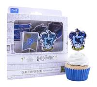 PME Harry Potter Cake Toppers, Pack of 15, Ravenclaw