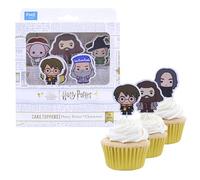 PME Harry Potter Cake Toppers, Pack of 15, The Good Characters