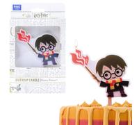 PME Harry Potter Character Birthday Candle, Harry Potter