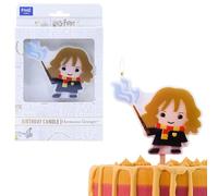 PME Harry Potter Character Birthday Candle, Hermione Granger