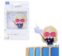 PME Harry Potter Character Birthday Candle, Luna Lovegood
