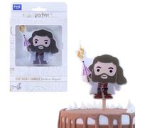 PME Harry Potter Character Birthday Candle, Rubeus Hagrid