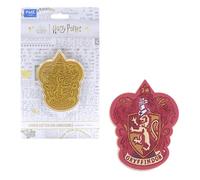 PME Harry Potter Cookie Cutter & Embosser, Gryffindor Crest