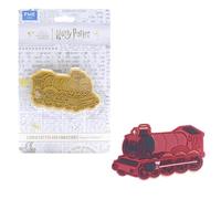PME Harry Potter Cookie Cutter & Embosser, Hogwarts Express