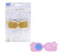 PME Harry Potter Cookie Cutter & Embosser, Luna Lovegood Spectrespecs