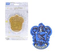PME Harry Potter Cookie Cutter & Embosser, Ravenclaw Crest
