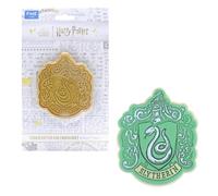 PME Harry Potter Cookie Cutter & Embosser, Slytherin Crest