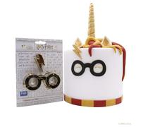 PME Harry Potter Fondant & Cookie Cutter, Set of 2, Harry's Glasses & Scar, Large, Gold