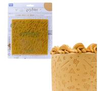 PME Harry Potter Fondant Impression Mat, Wizarding World