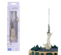 PME Harry Potter Wand Candle, Voldemort