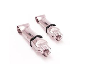 PME Heart Shape Serrated Crimper, Small