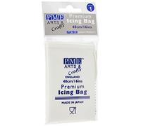 PME IB1020 Premium Quality Icing Bag,Transparent,40 cm (16-Inch)