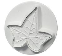 PME ILL669 Ivy Leaf Plunger Cutter, 3X-Large Size , White