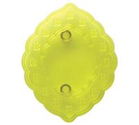 PME JEM Embossed Card Frame Cutter No. 3,White,12.5 x 2 x 18 cm