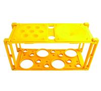 PME JEM Flower Former 3A, Yellow, 8.69 x 3 x 8.69 cm