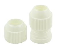 PME JEM Large Coupler Set, White, XL