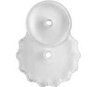PME JEM Medium Disc / Doily Frill Cutter, Set of 2,White,18 x 2 x 22.5 cm