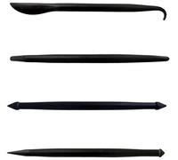 PME JEM Miniature Modelling Tools, Set of 4