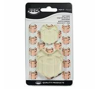 PME JEM Pop It Gift Box Mould Cake Decoration Christmas Birthday Celebration