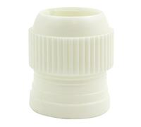 PME JEM3 JEM Extra Large Coupler, White, 4.3 x 4.3 x 5.6 cm