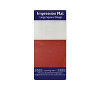 PME Large Square Embossing Impression Mat