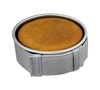 PME LBB122 Belt, Bake Perfectly Level Moist Cakes without any cracks, Fabric, Grey, 32 x 2