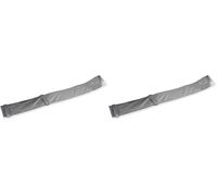 PME LBB124 Level Baking Belt, 81 x 10cm (32 x 4), Fabric, Grey (Pack of 2)