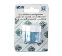 PME PC342 Edible Lustre Colour Topaz Twinkle