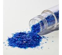 PME Magic Sparkles, Edible Iridescent Glitter - Blue Sapphire (3g)