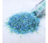PME Magic Sparkles, Edible Iridescent Glitter - Island Lagoon (3g)