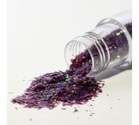 PME Magic Sparkles, Edible Iridescent Glitter - Purple Amethyst (3g)