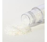 PME Magic Sparkles, Edible Iridescent Glitter - White Crystal (3g)